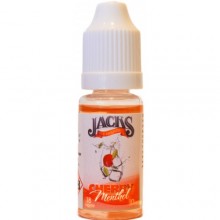 E-liquids Jacks Cherry Menthol